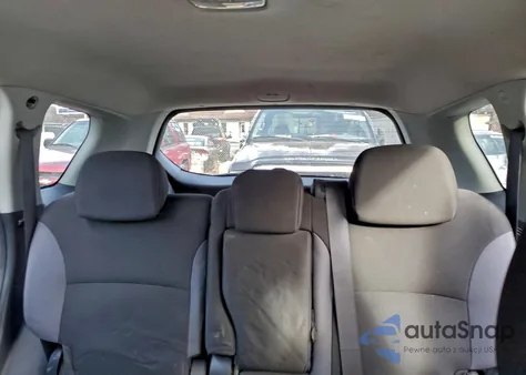 2008 Mitsubishi Outlander Es z USA, uszkodzony, nr VIN JA4LS21W28Z018457